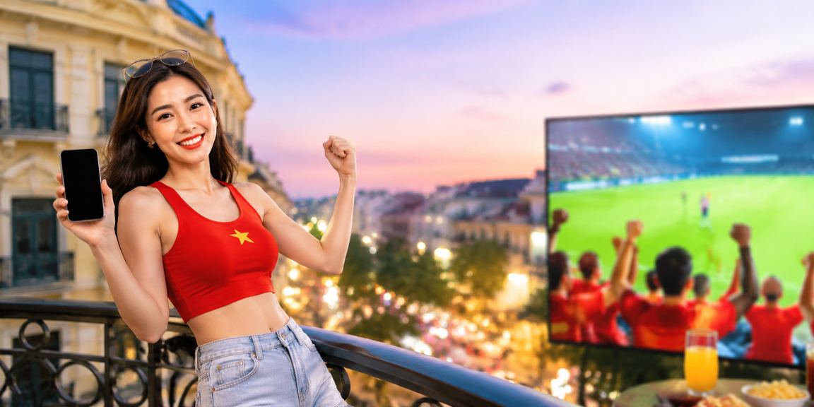 Người dùng tại Hà Nội trải nghiệm casino trực tuyến trên điện thoại di động
