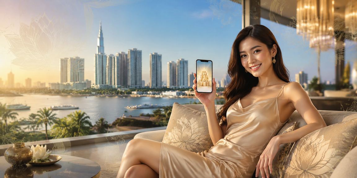 Người chơi trẻ tại Việt Nam trải nghiệm cá cược có trách nhiệm trên điện thoại di động