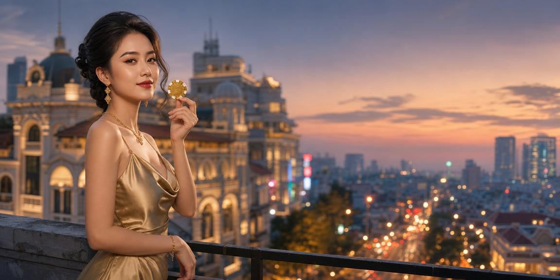 Không gian giải trí casino hiện đại tại Việt Nam