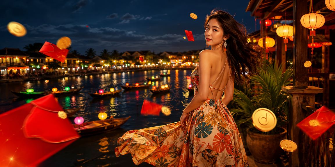 Chương trình thưởng phong bao đỏ betrimex tại Hội An