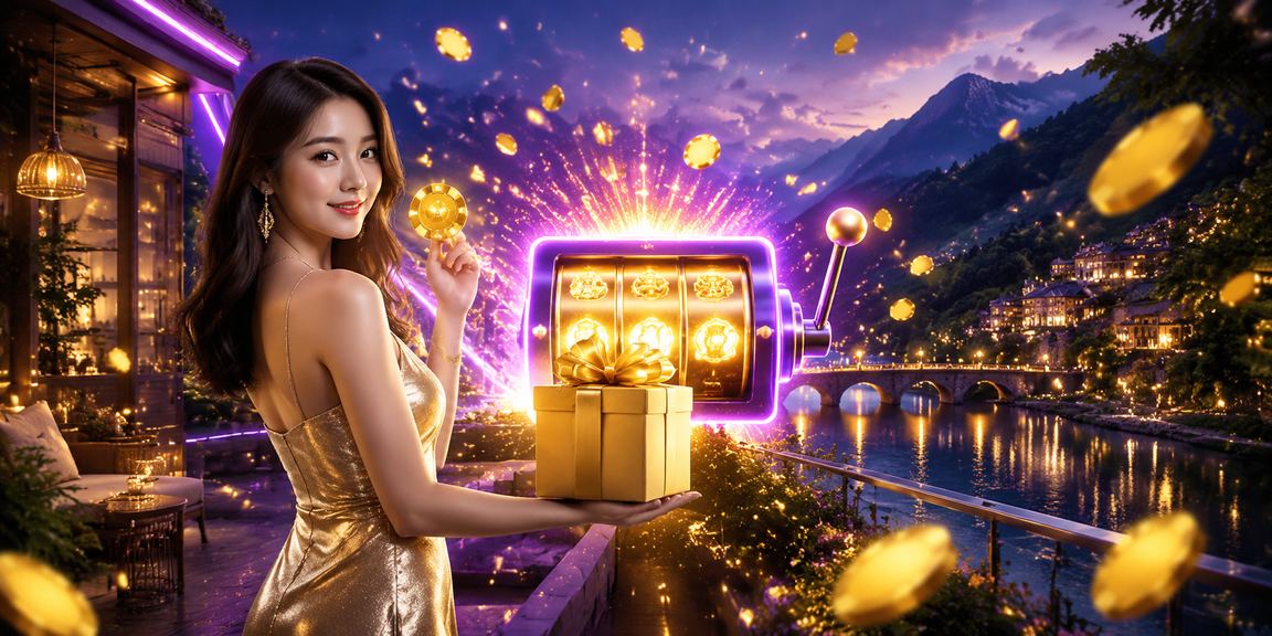 Giao diện slots neon betrimex tại Sapa