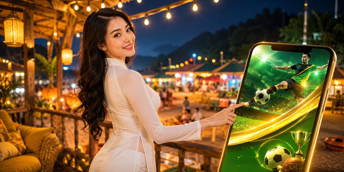 Người dùng Việt Nam trải nghiệm cá cược trực tuyến trên điện thoại